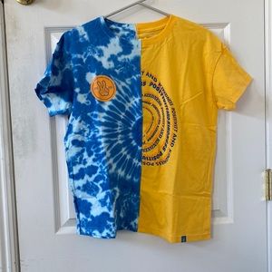 dutch bros t shirt never worn unisex